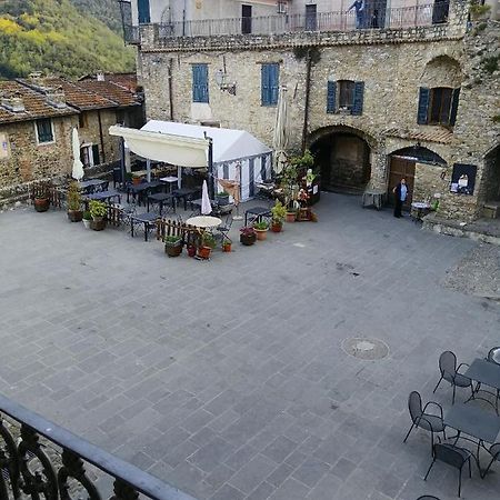 Casa Chiara Apartment Apricale Luaran gambar